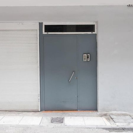 Stunning Flat With Lovely Terrace & Parking Garage Athen Exterior foto